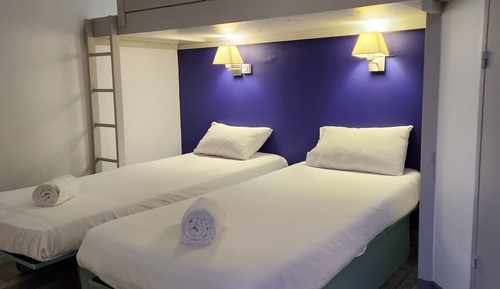 Habitación triple