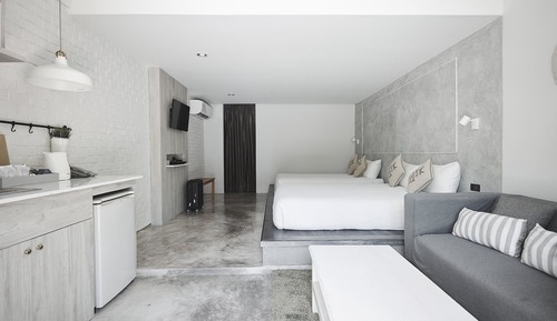 Habitación familiar
