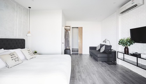 Family Beach Front 2 Bedrooms