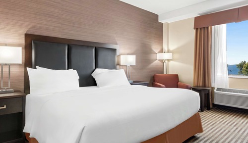 Habitación estándar, 1 cama de matrimonio grande, accesible para personas con discapacidad