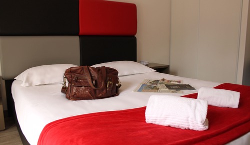 Habitación estándar con 2 camas individuales