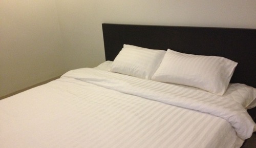 Estudio estándar, 1 cama doble, no fumadores
