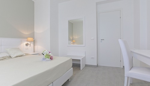Habitación doble superior