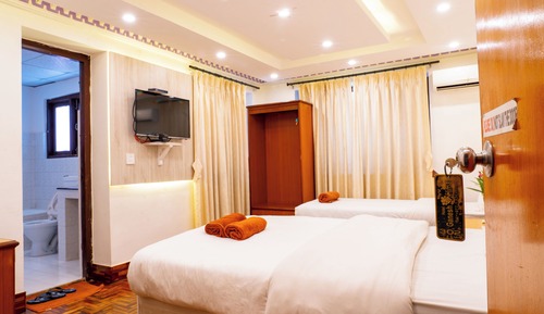 Habitación Deluxe
