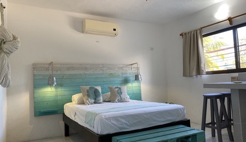 Habitación estándar doble
