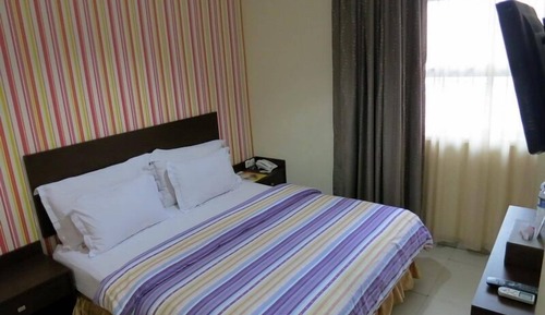 Suite de lujo