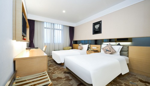 Habitación Business con 2 camas individuales