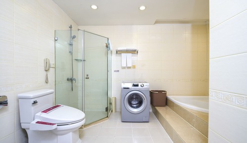 Apartamento Business