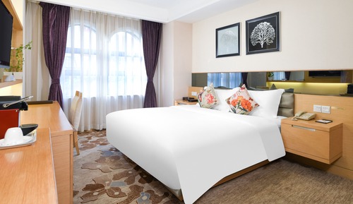 Habitación ejecutiva