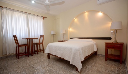 Habitación Deluxe