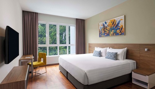 Suite, 3 habitaciones, vistas al lago (Grand Deluxe)