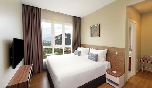 Suite Deluxe (Horizon View)