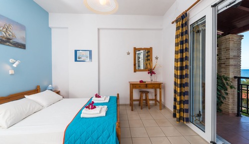 Apartamento, 2 habitaciones
