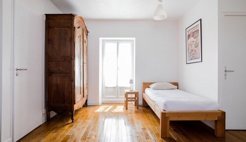 Villa Confort, 1 habitación, terraza