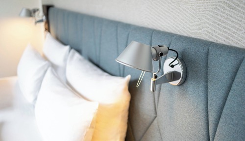 Habitación Business, 1 cama de matrimonio grande