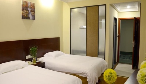 Habitación familiar