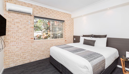 Suite estudio ejecutiva, 1 cama de matrimonio grande