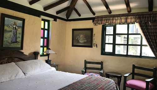 Habitación estándar, 1 cama de matrimonio