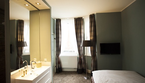 Habitación individual superior