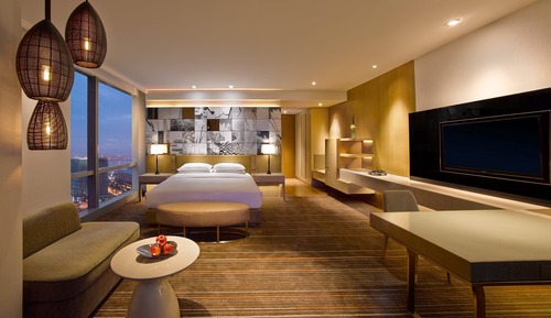 Habitación Premium, 1 cama de matrimonio grande