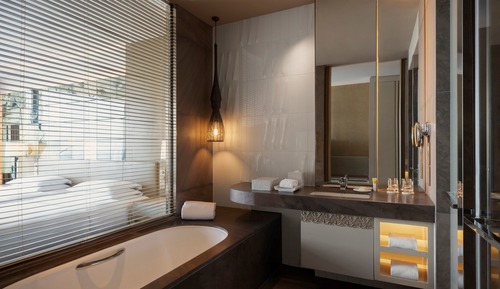 Habitación Deluxe, 1 cama de matrimonio grande