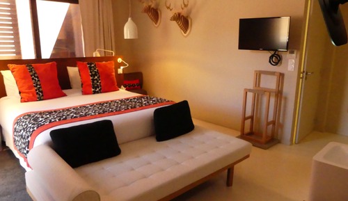 Suite junior (Jacuzzi)