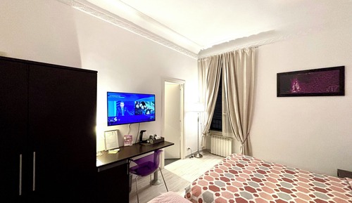 Habitación doble de uso individual