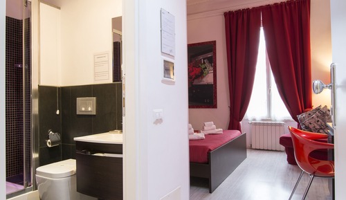 Habitación triple