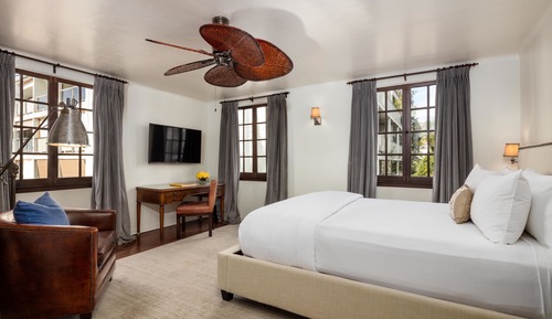 Bungalow, 1 habitación (Charlie)