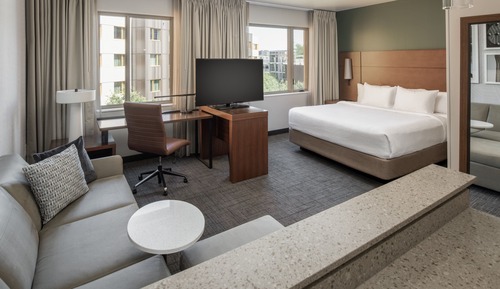 Suite estudio, 1 habitación