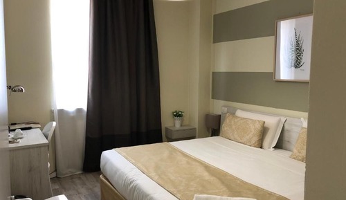 Habitación triple superior, 1 habitación