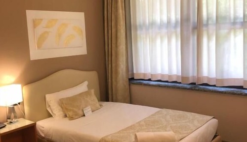 Habitación individual superior