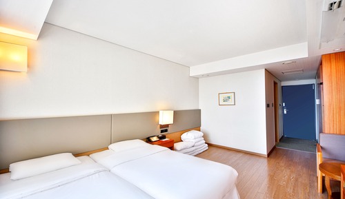 Ondol Twin Ocean (3rd floor)