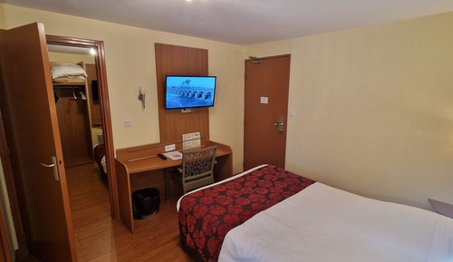 Habitación familiar