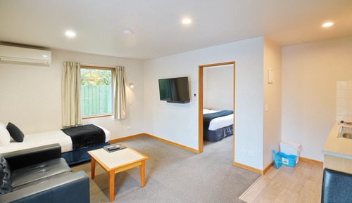 Apartamento ejecutivo, 1 habitación, cocina