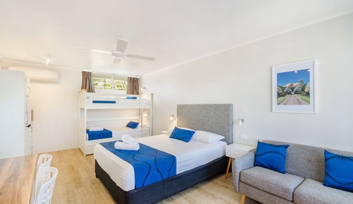 Estudio familiar, cocina básica