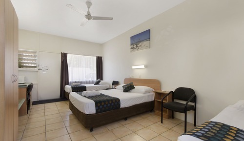 Habitación familiar