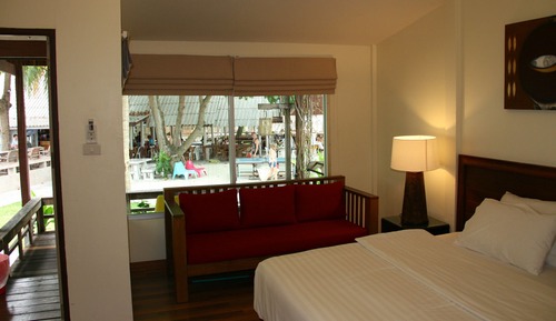 Villa, Pool View 2nd Floor