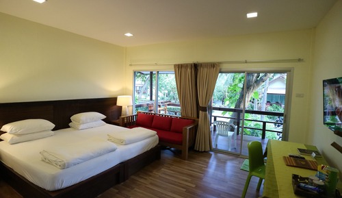 Villa, Garden View 2nd Floor