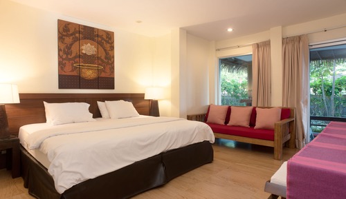 Villa, Pool View 1st Floor