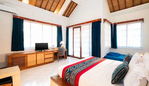Habitación superior