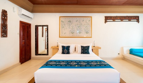 Habitación estándar doble