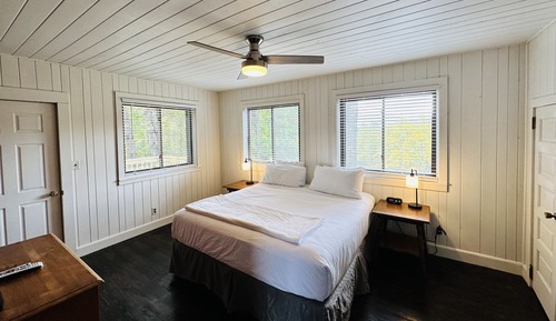 Cabaña Premium (Historic Cabin 34)