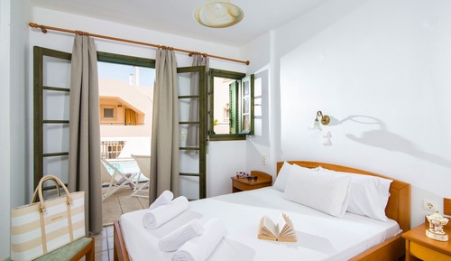 Dúplex clásico, 1 habitación