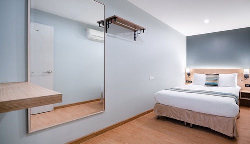 Apartamento, 2 habitaciones