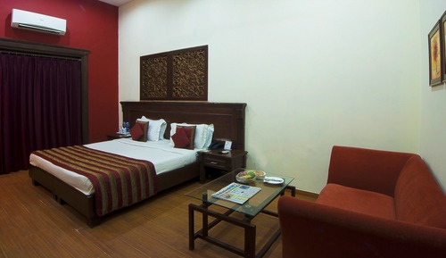 Habitación Deluxe