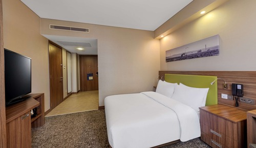 Habitación, 1 cama de matrimonio, no fumadores