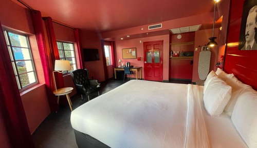 Habitación estándar, accesible para personas con discapacidad