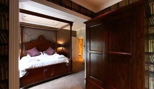 Habitación, 1 cama de matrimonio grande (Ribble Suite)