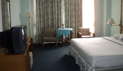 Habitación estándar